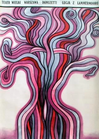 Jan Lenica | Galeria sztuki Warszawa | Sklep z grafiką, plakatem i