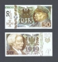 Projekt banknotu