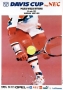 Davis Cup Polska - Wielka Brytania, 1991 r.